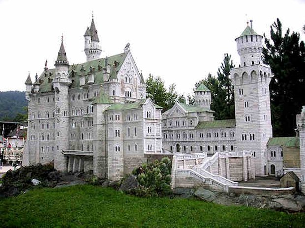 Minimundus - Neuschwanstein