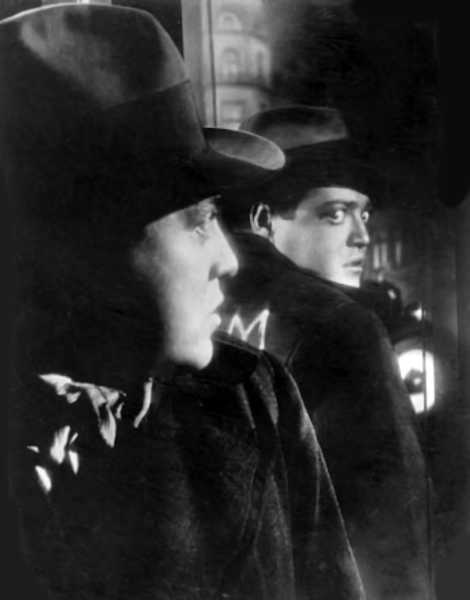 Fritz Lang: il mostro di Dsseldorf