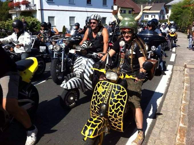 European Bike Week