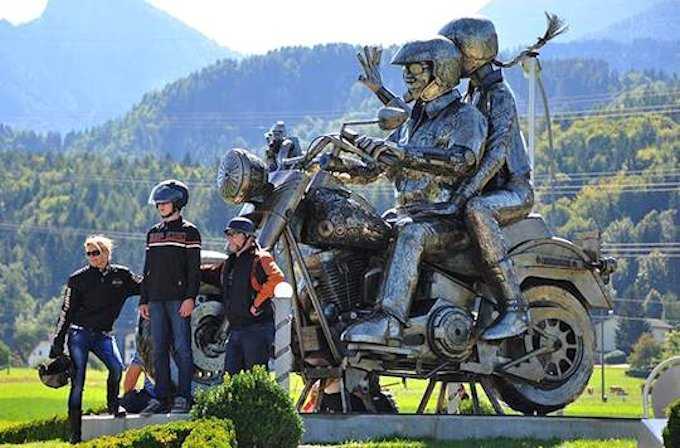 European Bike Week