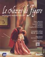 La musica di Mozart - DVD e Blu-ray