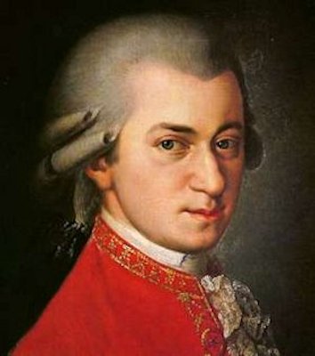 Wolfgang Amadeus Mozart