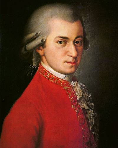 Wolfgang Amadeus Mozart (1756-1791)