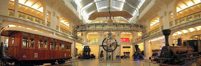 Museo della Tecnica di Vienna