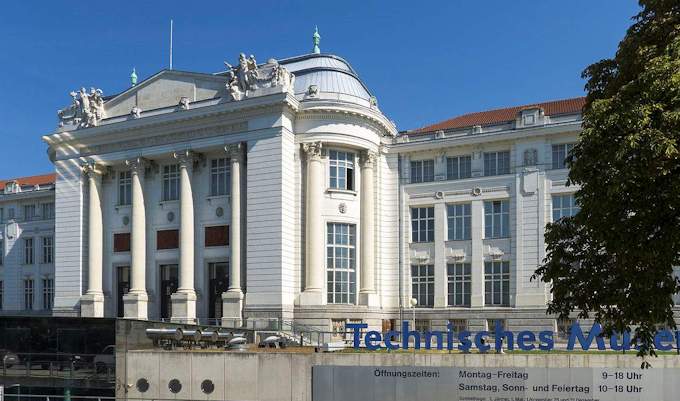 Museo della Tecnica di Vienna