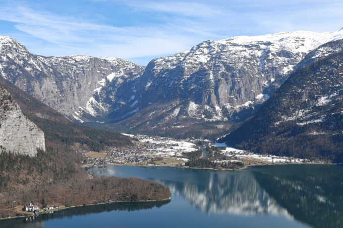 La Grotta gigante di ghiaccio