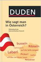 Duden: Wie sagt man in sterreich?