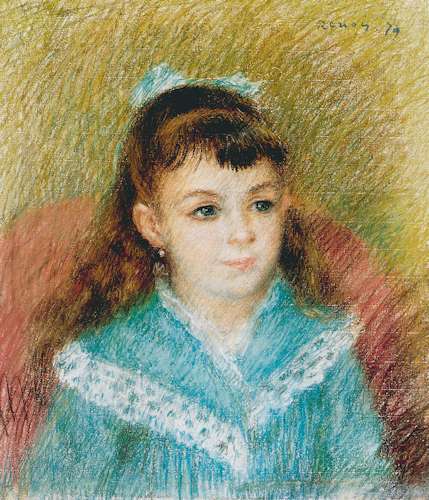 Capolavori dell'Albertina: Auguste Renoir