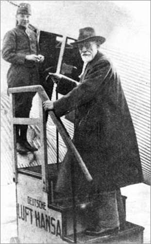 Sigmund Freud