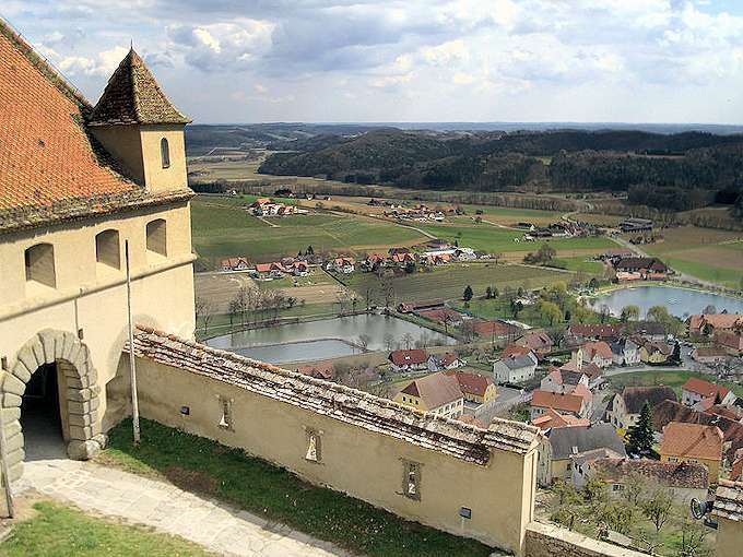 Fortezza Riegersburg