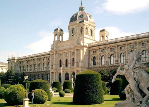 Il Museo di Storia dell'Arte di Vienna