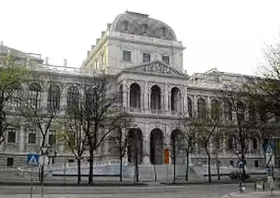 L'università di Vienna