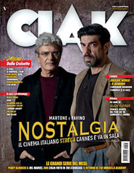 La rivista 'Ciak'