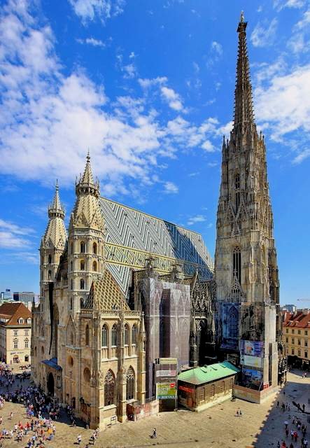 Il duomo di Santo Stefano