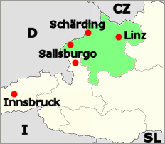 Schärding, Alta Austria