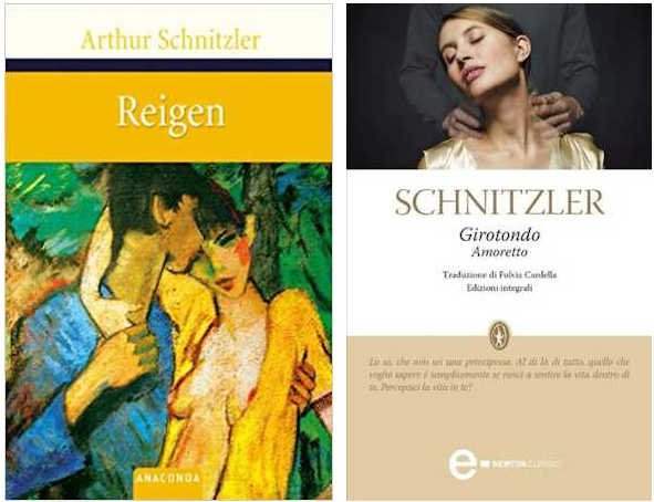 Arthur Schnitzler: Girotondo