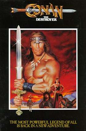 Conan il barbaro