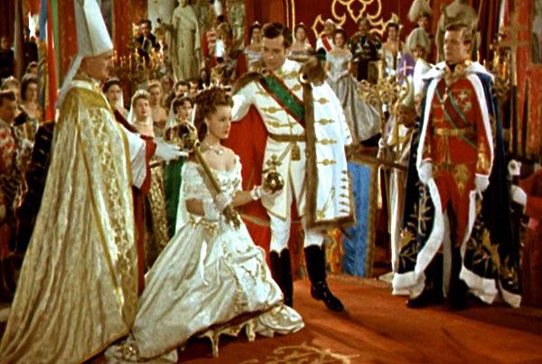 L'incoronazione di Elisabetta come regine dell'Ungheria