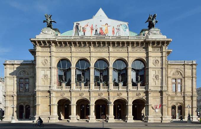 Staatsoper Vienna