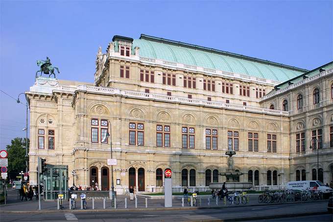 Staatsoper Vienna