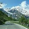 La Strada alpina del Groglockner