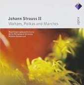 Musica di Johann Strauss - CD e Vinili