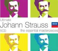 Musica di Johann Strauss - CD e Vinili