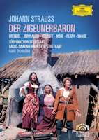 Musica di Johann Strauss - DVD e Blu-ray