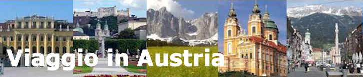 Viaggio in Austria - Le città e regioni più belle