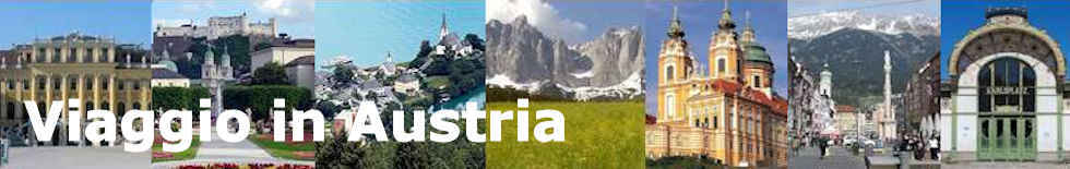 Viaggio in Austria - La storia dell'Austria