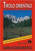 Tirolo orientale - Guida escursionistica