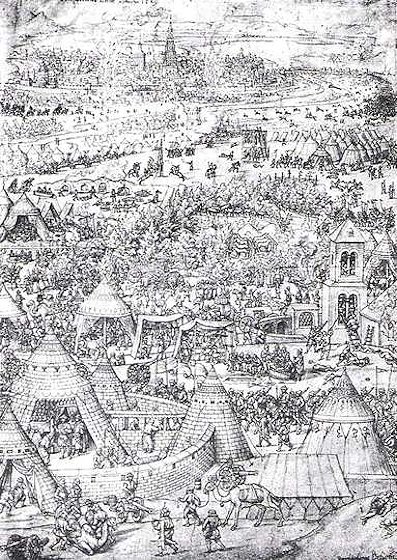 Il primo assedio di Vienna