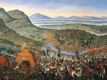 1683 - il secondo assedio di Vienna