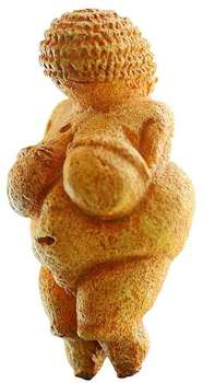 La Venere di Willendorf