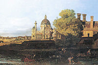 Vienna dipinta da Bernardo Bellotto