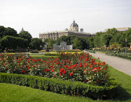 Il Volksgarten